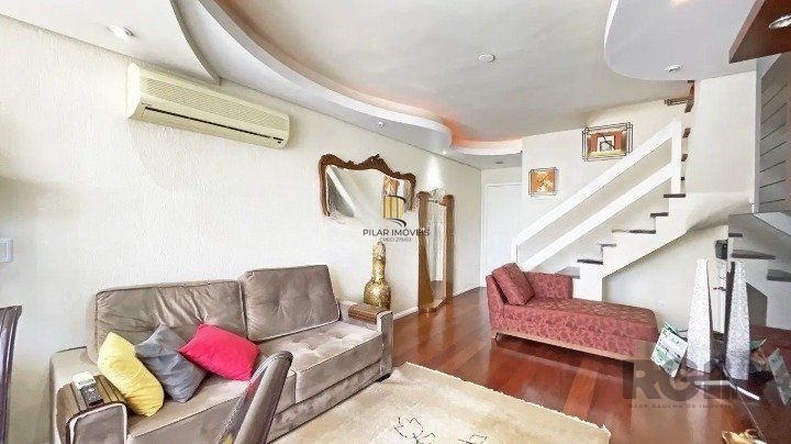 Cobertura,3 Quartos,suíte,Jardim Planalto, em Porto Alegre