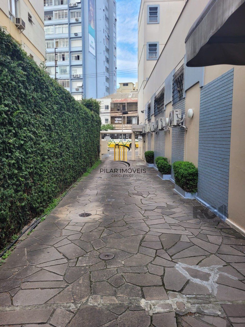Apartamento ,1 quarto,à venda , localizado na Avenida Protásio Alves
