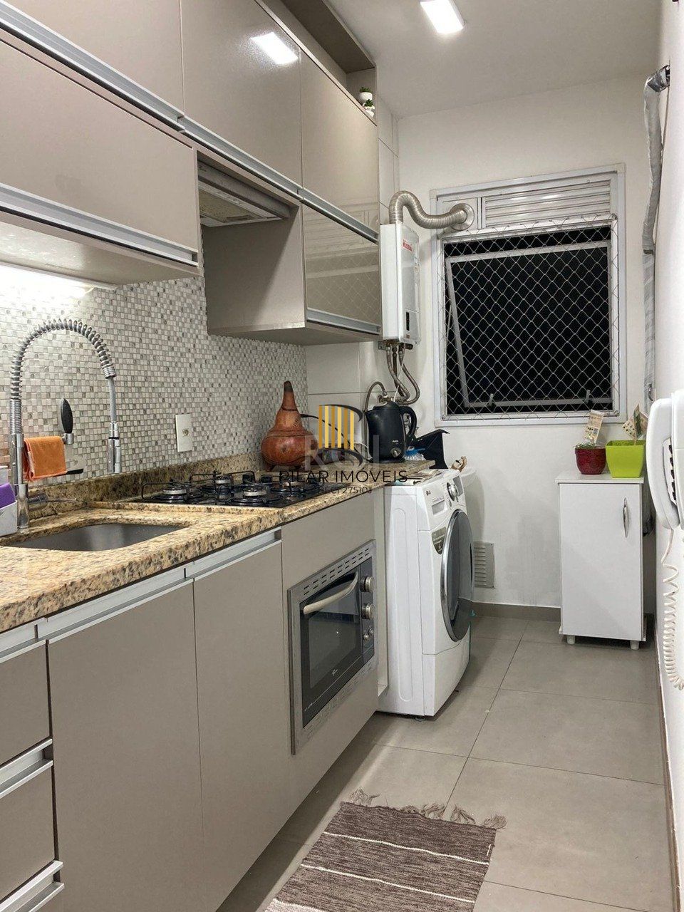 Apartamento com 3 dormitórios(1 suíte), sala com dois ambientes,Sarandi