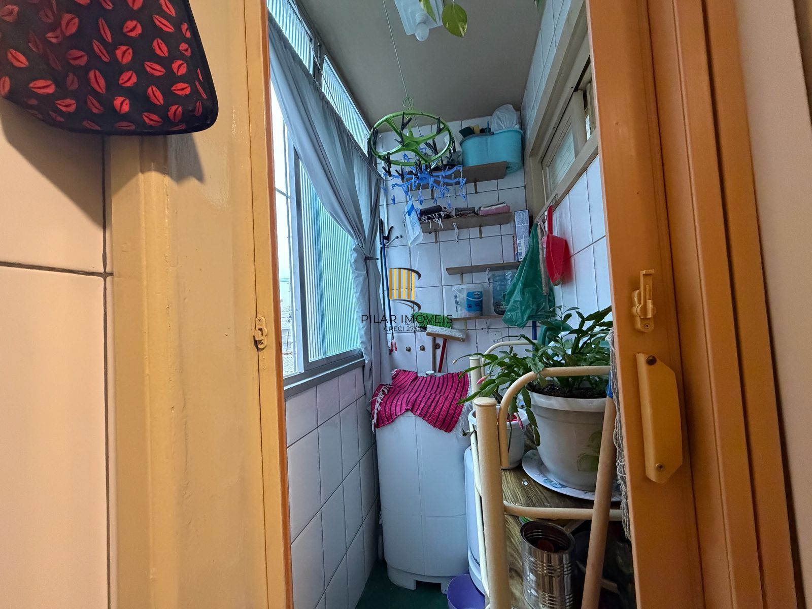 Apartamento 2 dormitórios no bairro São Sebastião