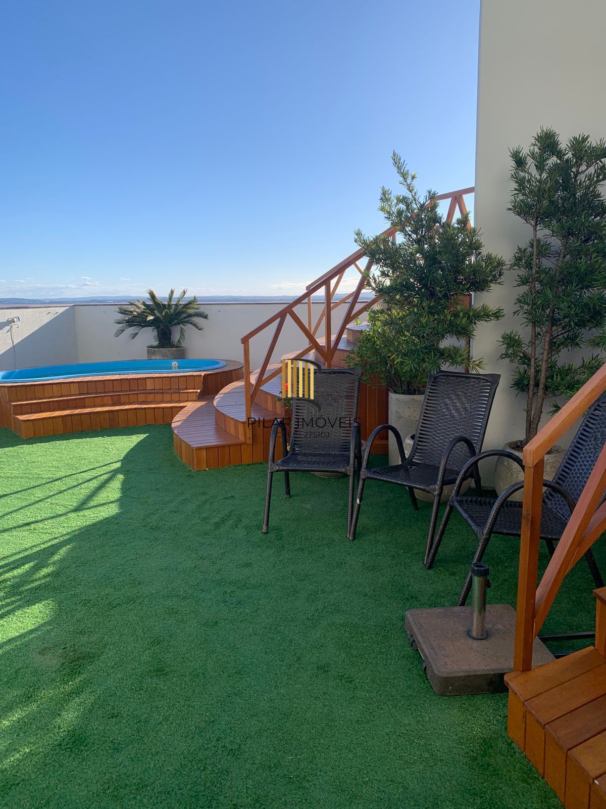 Apartamento 2 dormitórios no bairro Centro Histórico