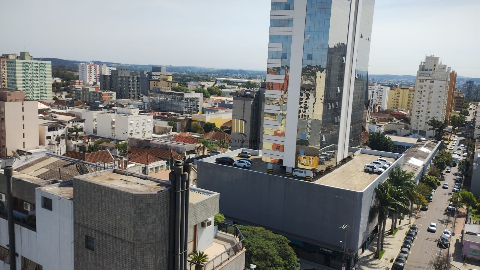 EXCELENTE, ApTº 3 Dormitórios, 1 Suíte, 2 vagas, no centro, São Leopoldo. Preço Baixo