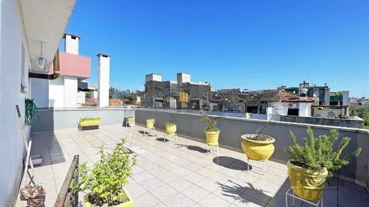 Cobertura,3 Quartos,suíte,Jardim Planalto, em Porto Alegre