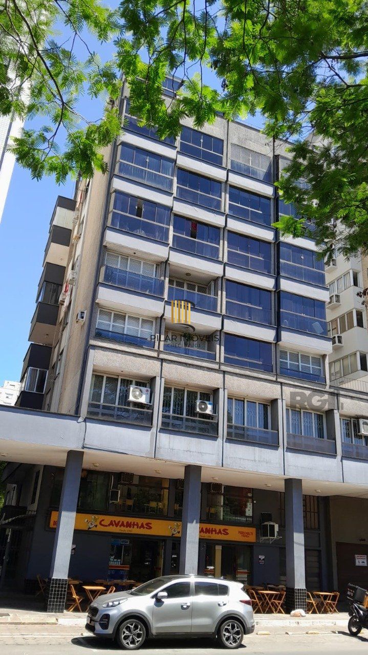 Apartamento,1 quarto,amplo terraço,elevador,na Cidade Baixa - Pilar Imóveis