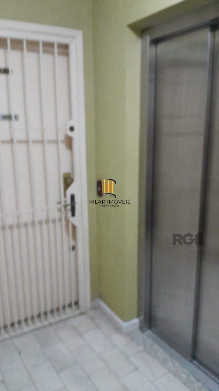 Apartamento 2 quartos,desocupado,silencioso, na Rua Lima e Silva