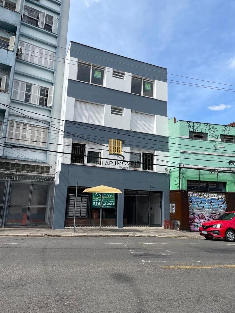 Apartamento para Venda - 41m², 1 dormitório, Bairro Cidade Baixa
