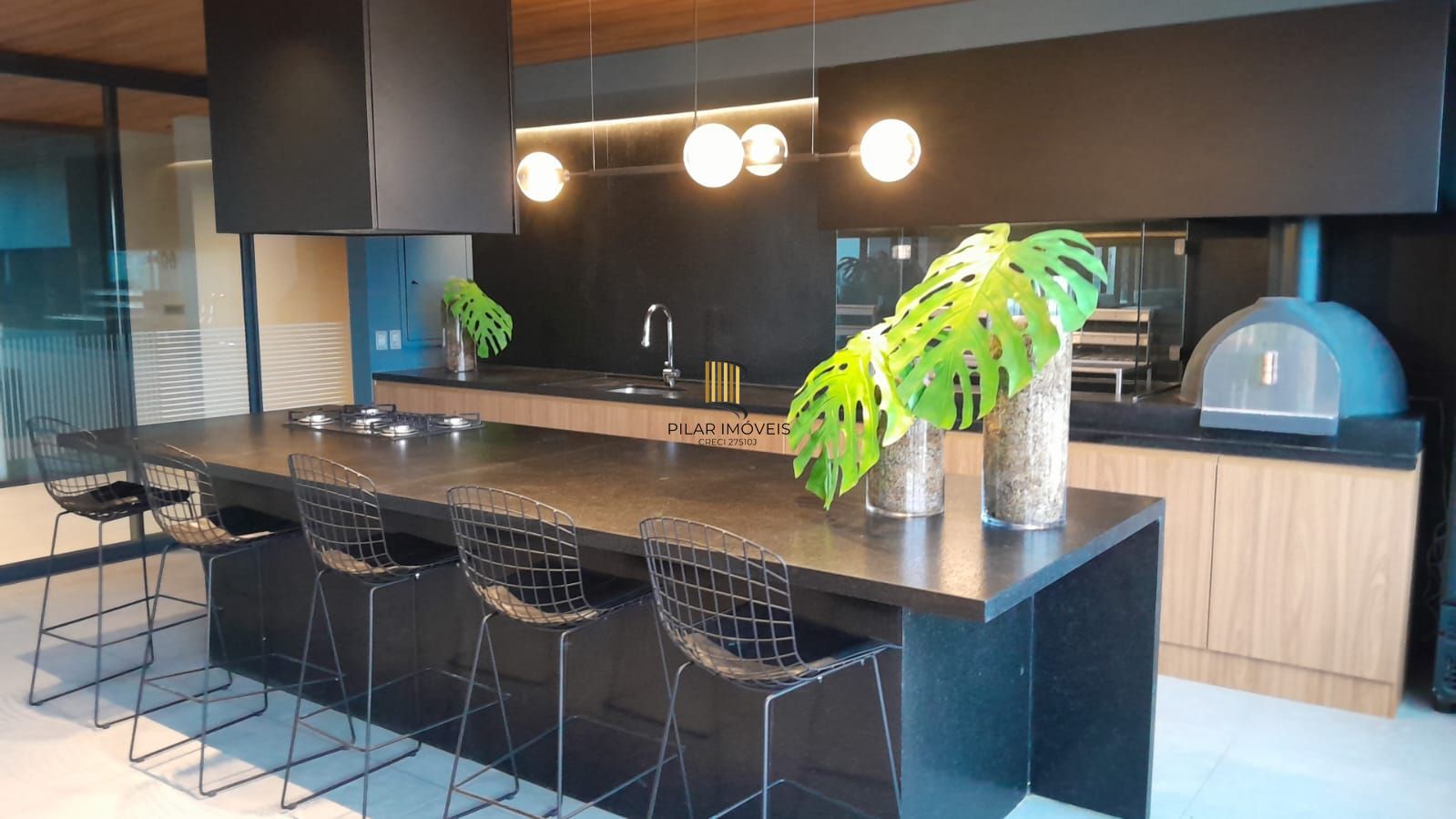 Apartamento novo,2 quartos,andar alto,box,na Cidade baixa e com Infra