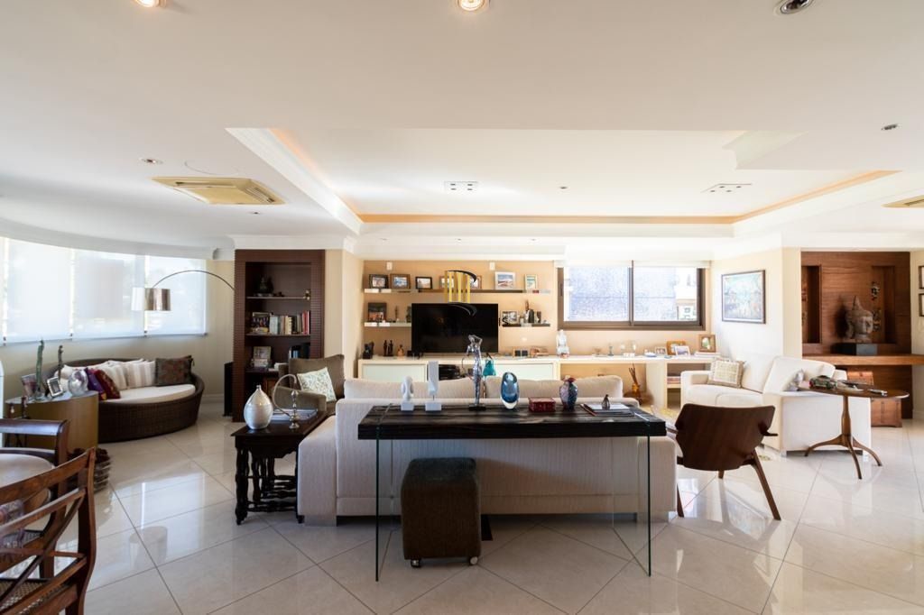 Apartamento para Venda - 279m², 3 dormitórios, sendo 1 suites, 4 vagas - Boa Vista