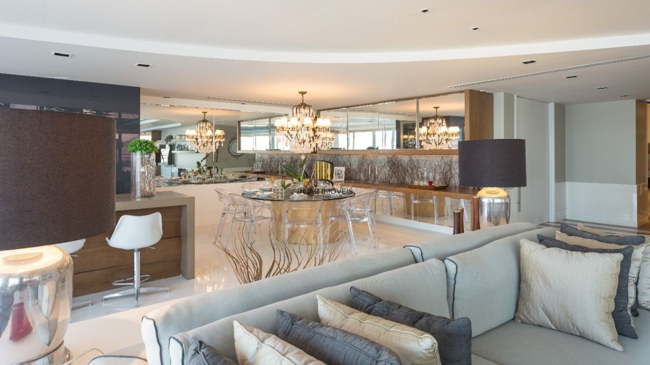 Apartamento para Venda - 307.61m², 3 dormitórios, sendo 3 suites, 4 vagas - Jardim Europa
