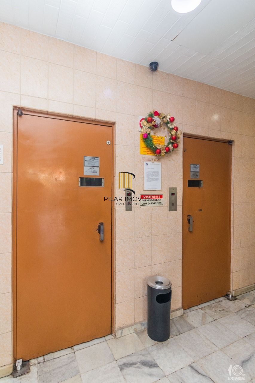 Apartamento JK para Venda - 29.03m², 1 dormitório, Cidade Baixa