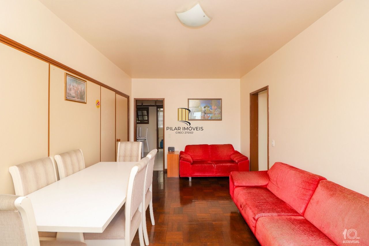 Apartamento 3 dormitórios no bairro Centro Histórico