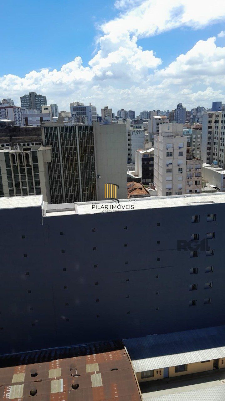 Apartamento 1 dormitório,andar alto,na Coronel Genuíno,com box