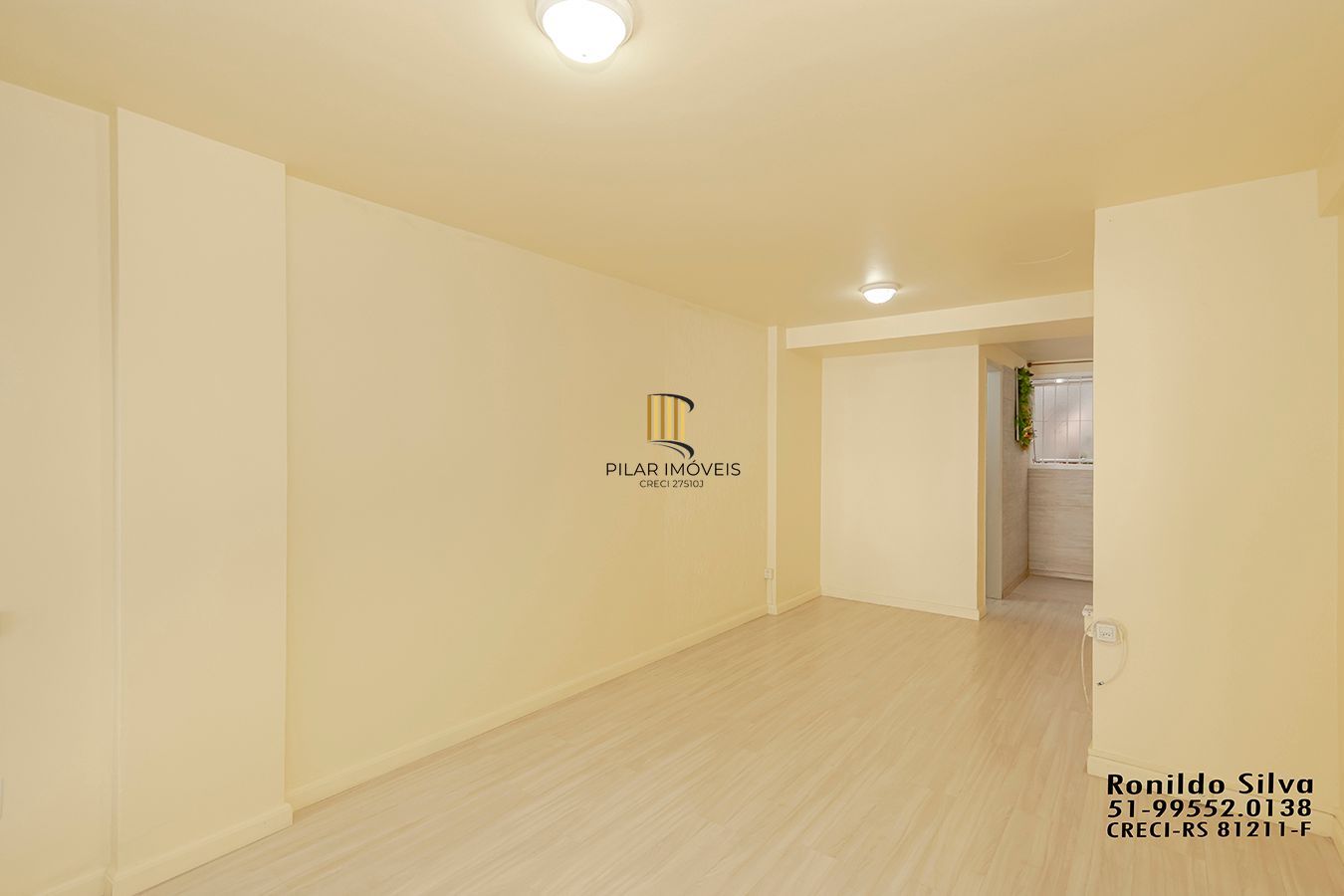 Apartamento 1 dormitório no bairro Centro Histórico