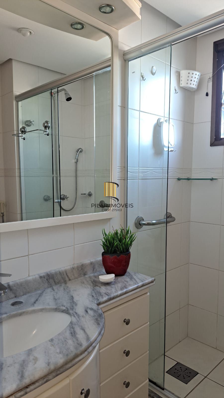 Apartamento 2 dormitórios no bairro Centro Histórico