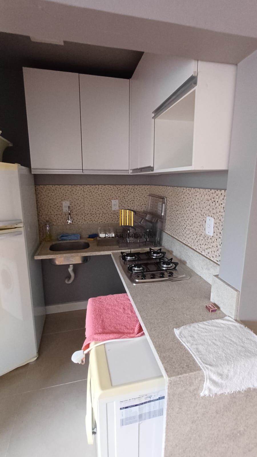 KITNET Lindíssima no Farroupilha - Porto Alegre
