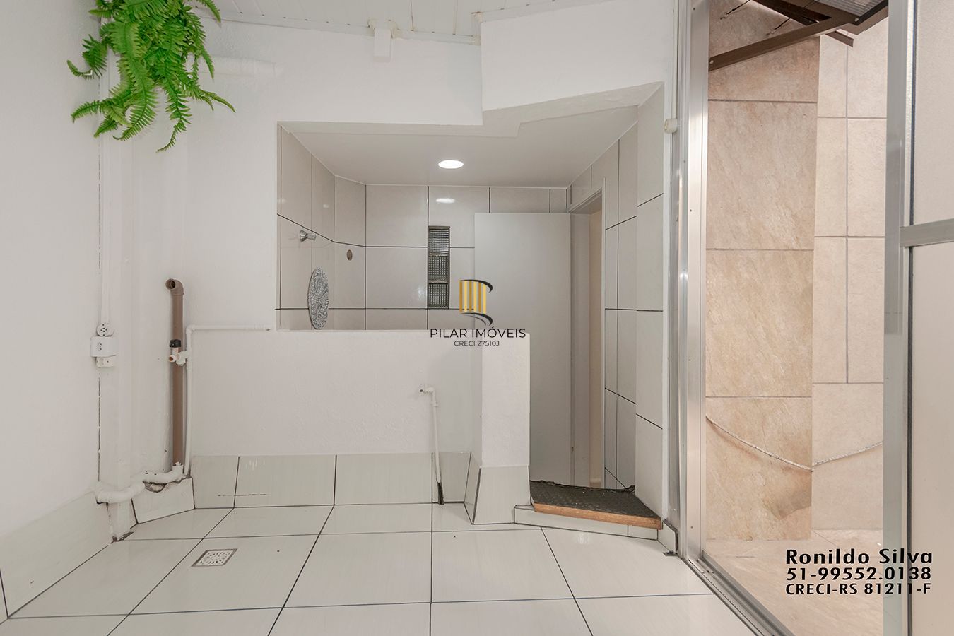 Apartamento 1 dormitório no bairro Centro Histórico
