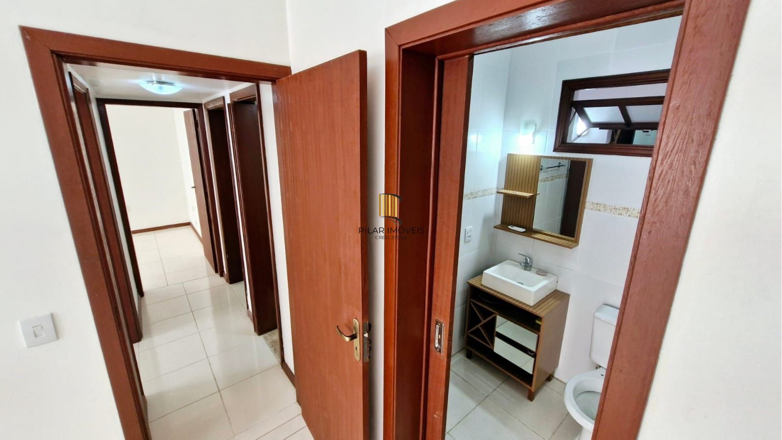 Apartamento com 3 Quartos e 2 banheiros à Venda, 84 m² por R$ 280.000