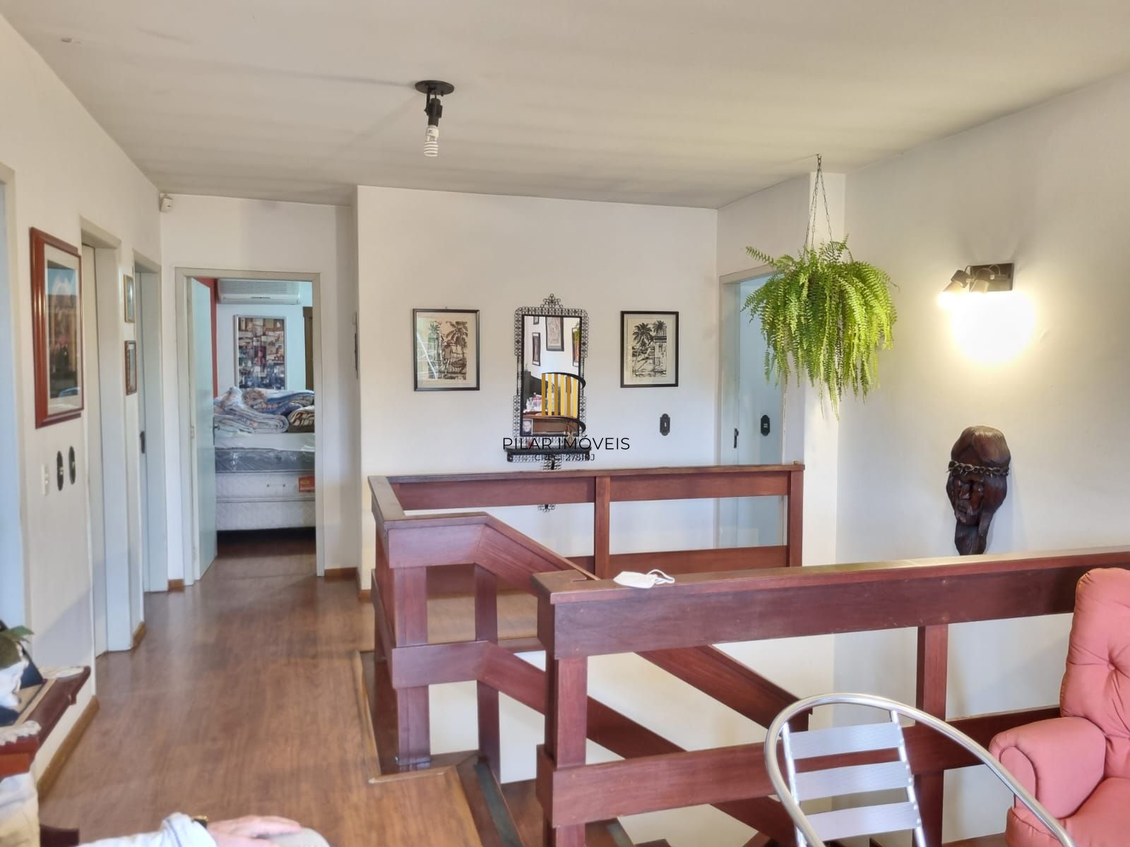 Casa / Sobrado bem grande 266 m² - Vila João Pessoa - Porto Alegre - Preço bem atrativo - Pilar Imóveis