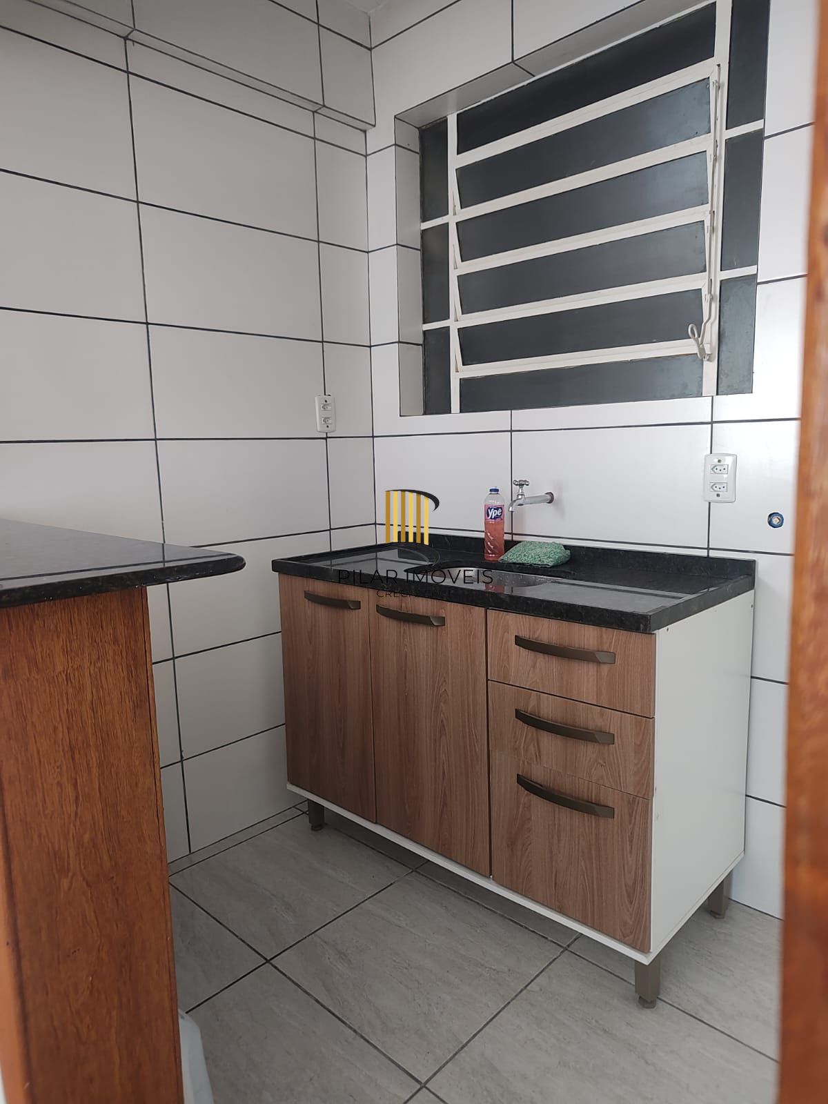 Kitnet 1 dormitório no bairro Centro Histórico