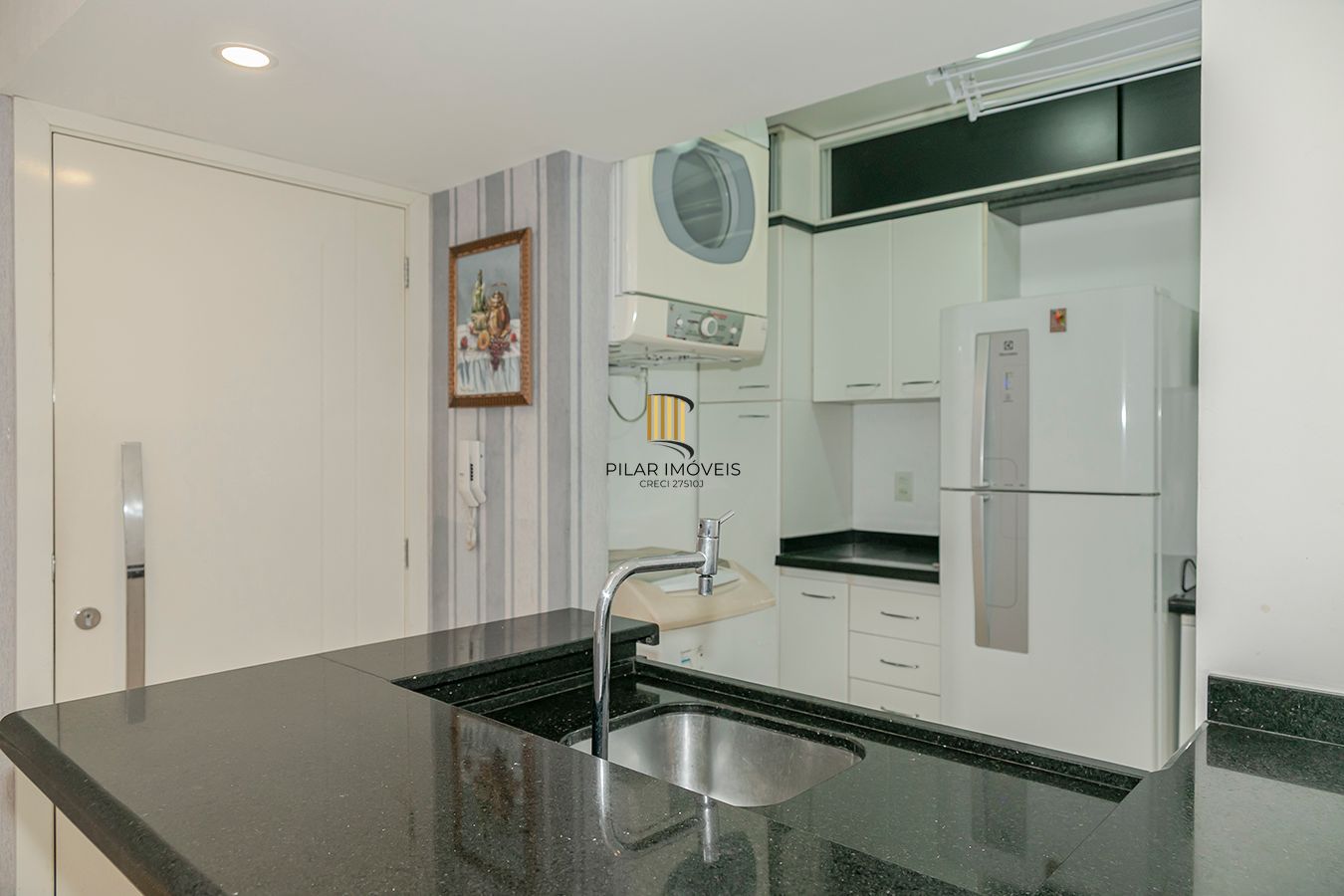 Apartamento 1 dormitório no bairro Santana