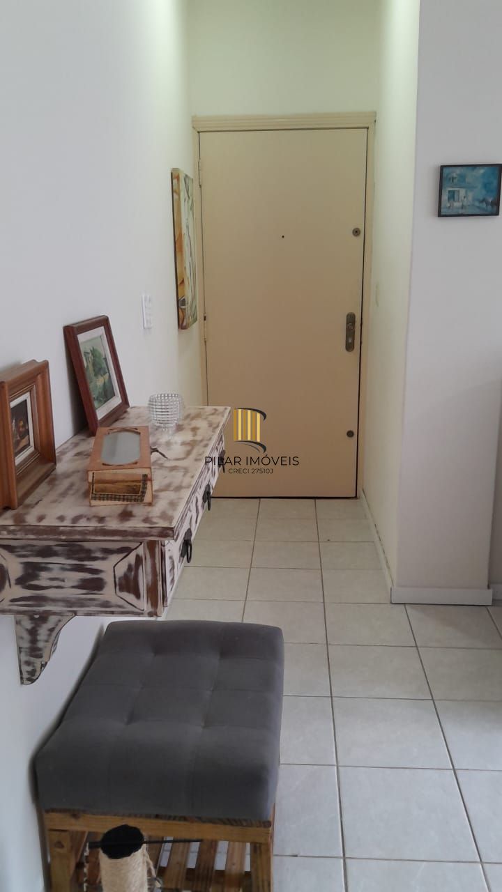 Apartamento com 3 quartos à venda na Rua Luiz Afonso, Cidade Baixa