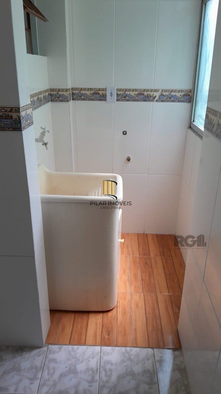 Apartamento 2 quartos,com box rotativo,na rua Taquary,Cristal