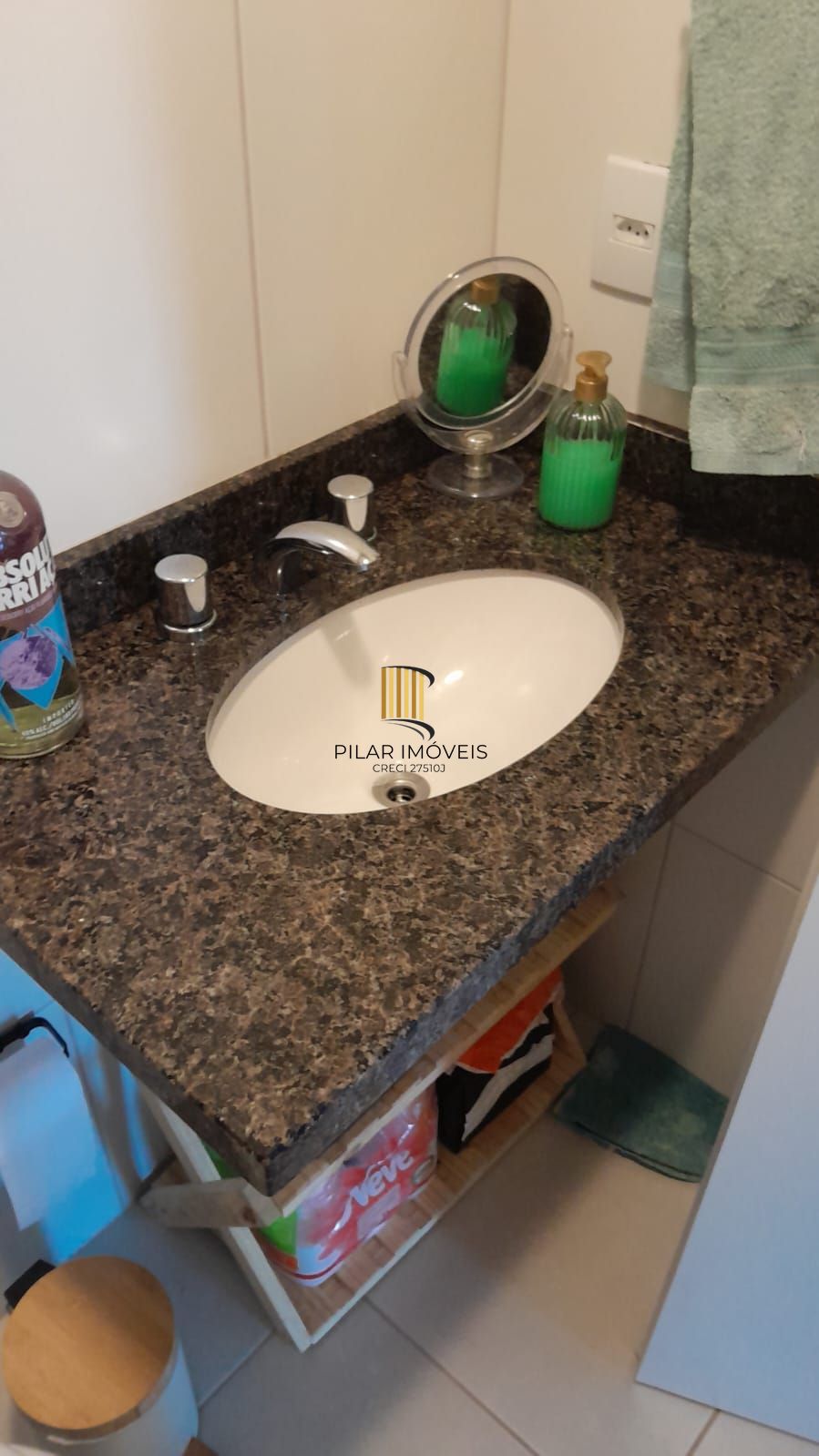 Apartamento para Venda - 70.89m², 2 dormitórios, sendo 1 suite, Partenon