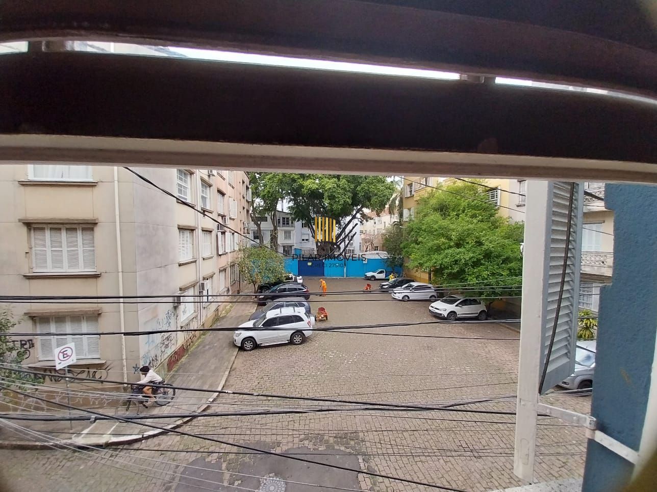 Apart 2D, Semimobiliado, 75,68 m², Cidade Baixa