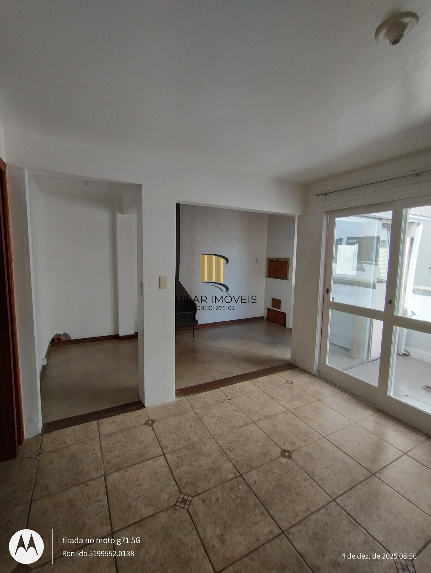 Cobertura 2 dormitórios no bairro Santana