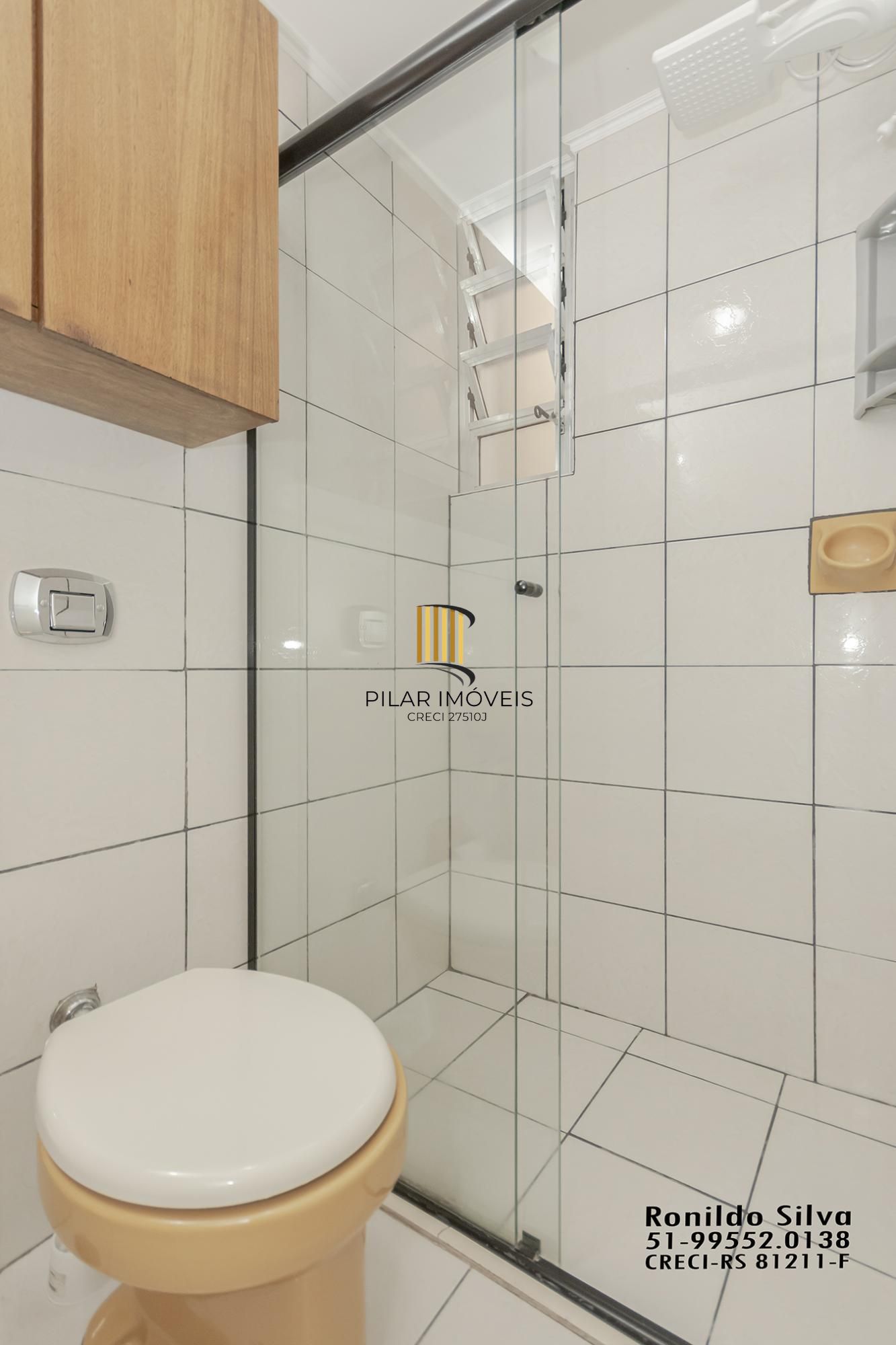 Apartamento 1 dormitório no bairro Centro Histórico