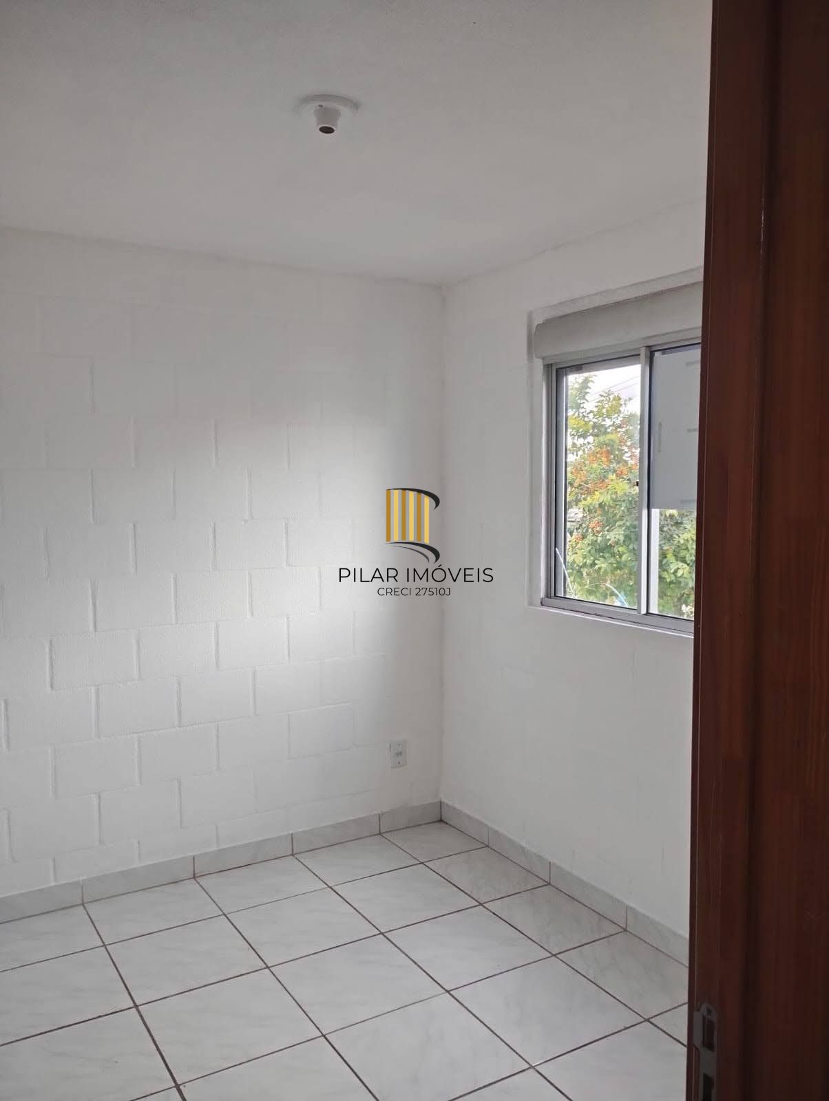 Apartamento 2 dormitórios térreo