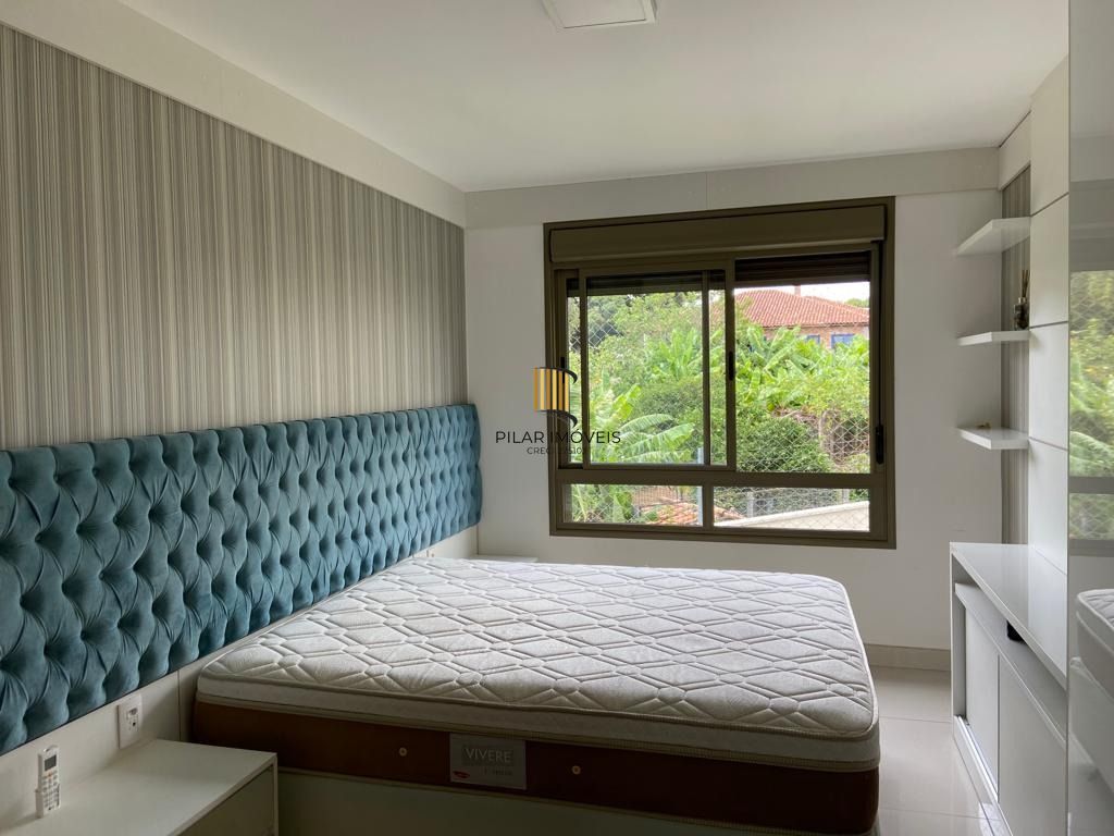 Apartamento para Venda - 104.51m², 3 dormitórios, sendo 1 suites, 2 vagas - Cavalhada