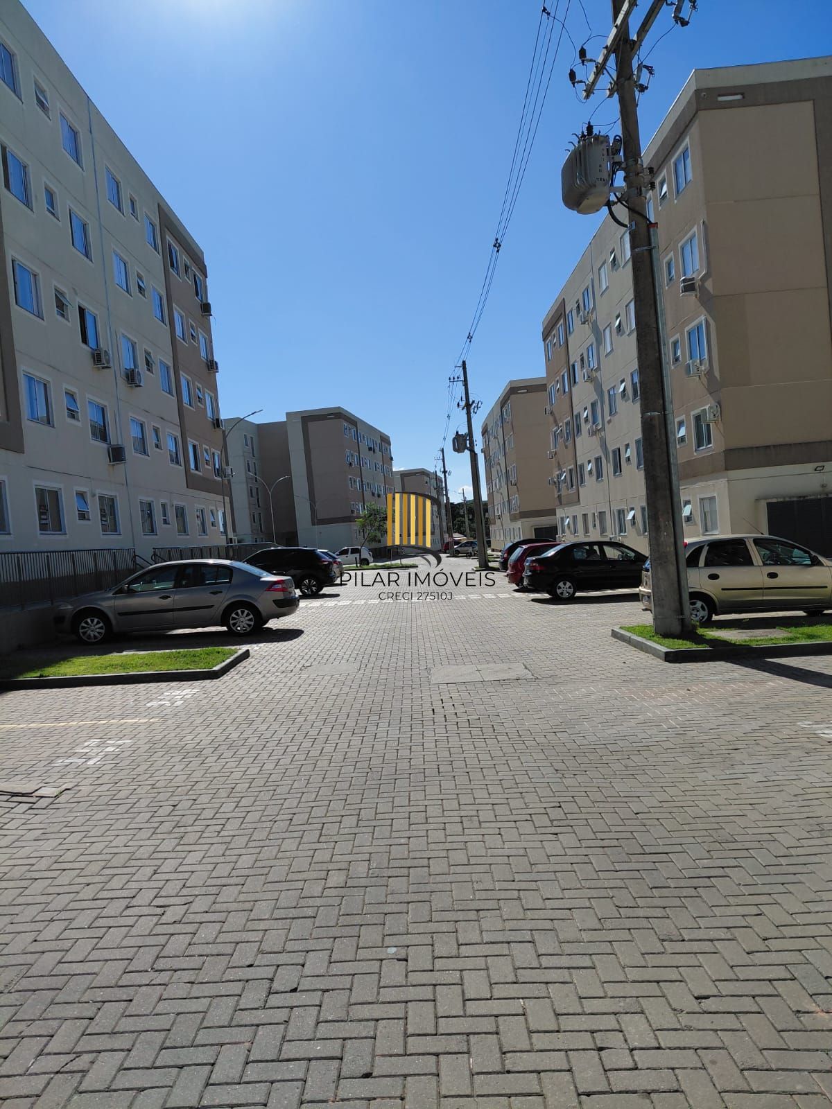 Apartamento 2 dormitórios no bairro Cavalhada