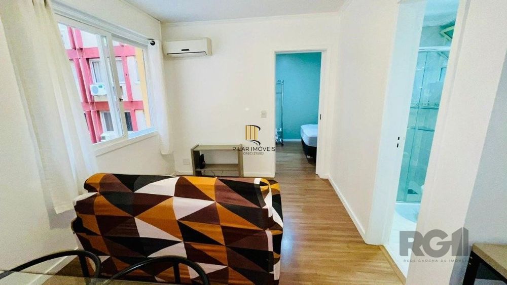 Apartamento de 01 dormitório,Rua Duque de Caxias, no Bairro Centro Histórico