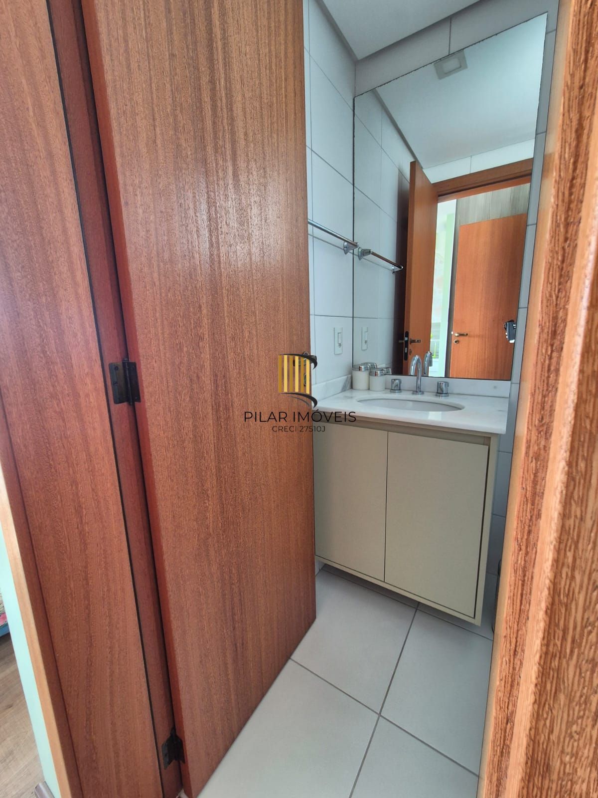 Apartamento 2 dormitórios no bairro Rio Branco