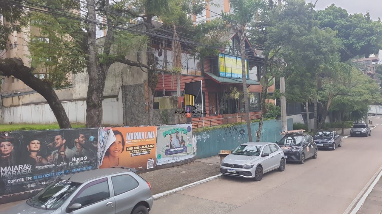 Terreno Bem localizado, 812,59 m², Carlos Gomes com a Nilo Peçanha.