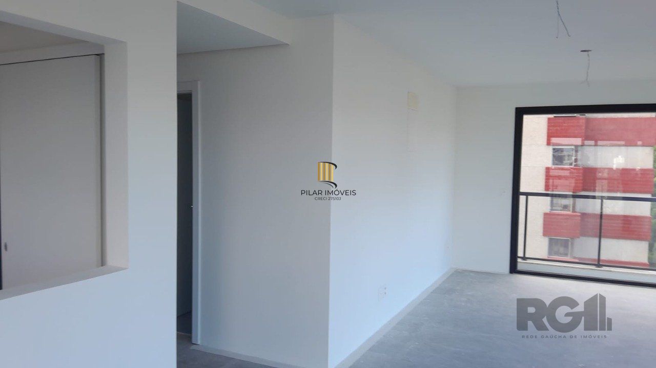 Apartamento novo,allto padrão de 2 quartos, com box duplo,Santa Cecilia