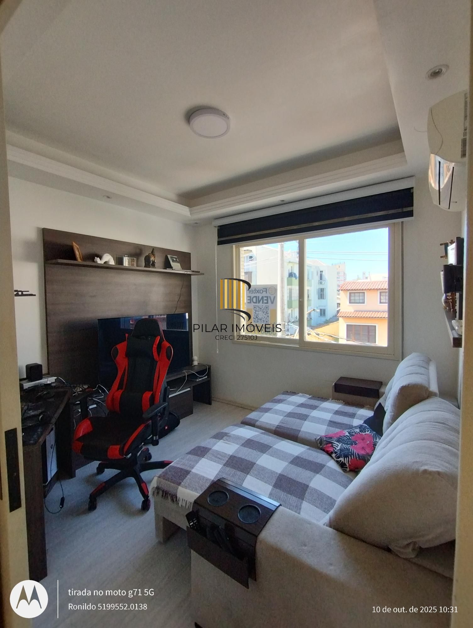 Apartamento 2 dormitórios no bairro Cidade Baixa