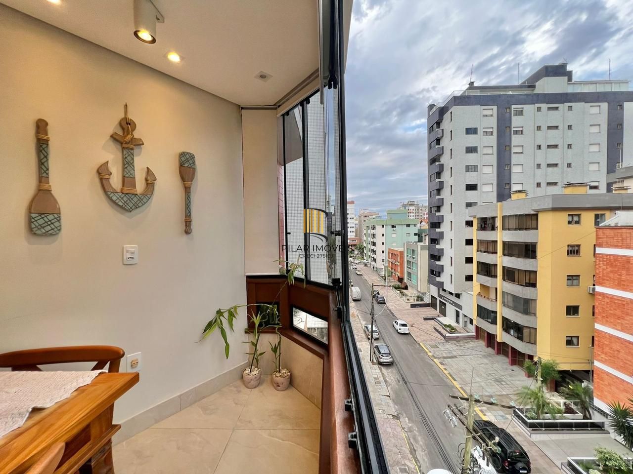 Apartamento 3 dormitórios no bairro Praia de Arroio Teixeira (Arroio Teixeira)