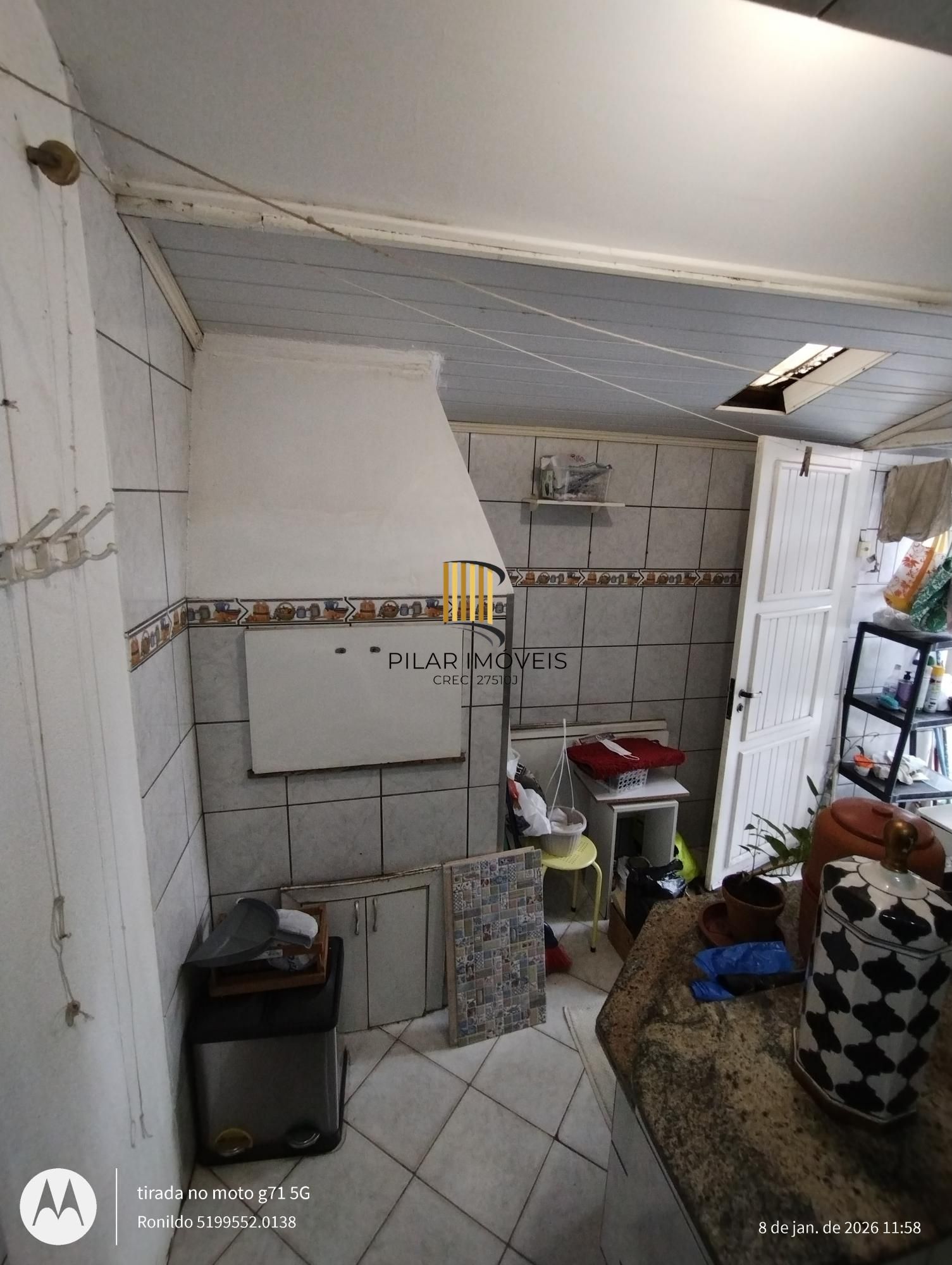 Casa 2 dormitórios no bairro Jardim Leopoldina