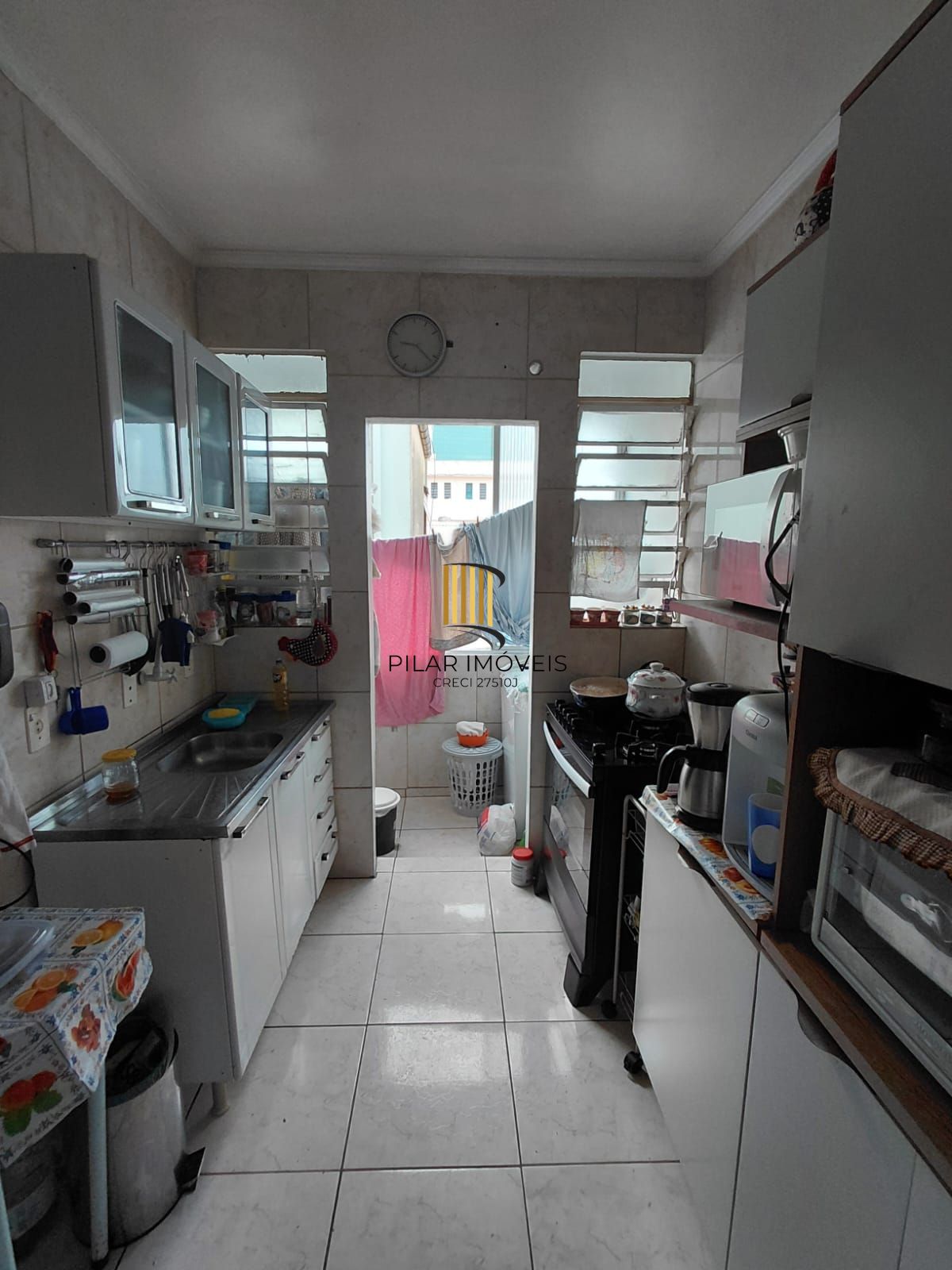 Apartamento 2 dormitórios no bairro Azenha