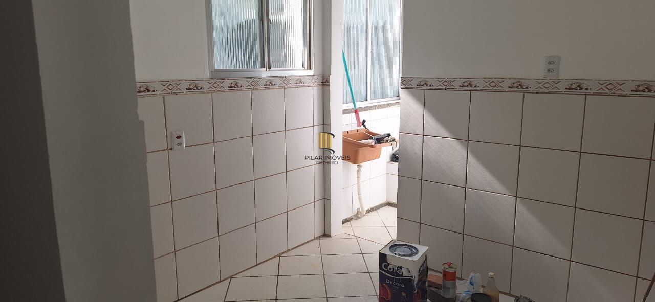 1 dormitório no Cristal,desocupado,próximo a rua Taquary