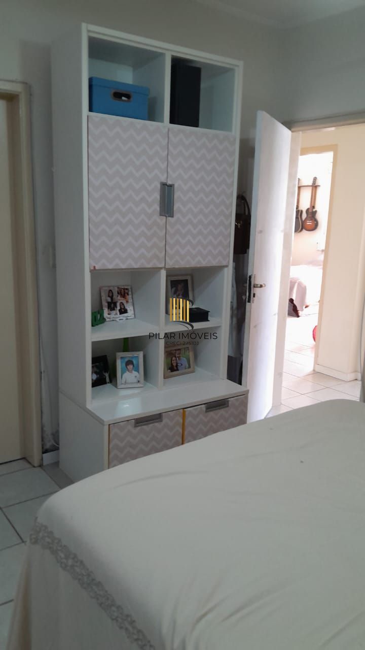 Apartamento com 3 quartos à venda na Rua Luiz Afonso, Cidade Baixa