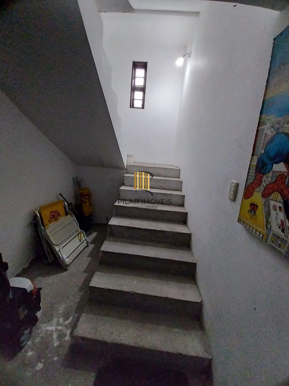 Casa ampla 5 D E 4 Banheiros, 2 vagas - Sta Tereza - Porto Alegre