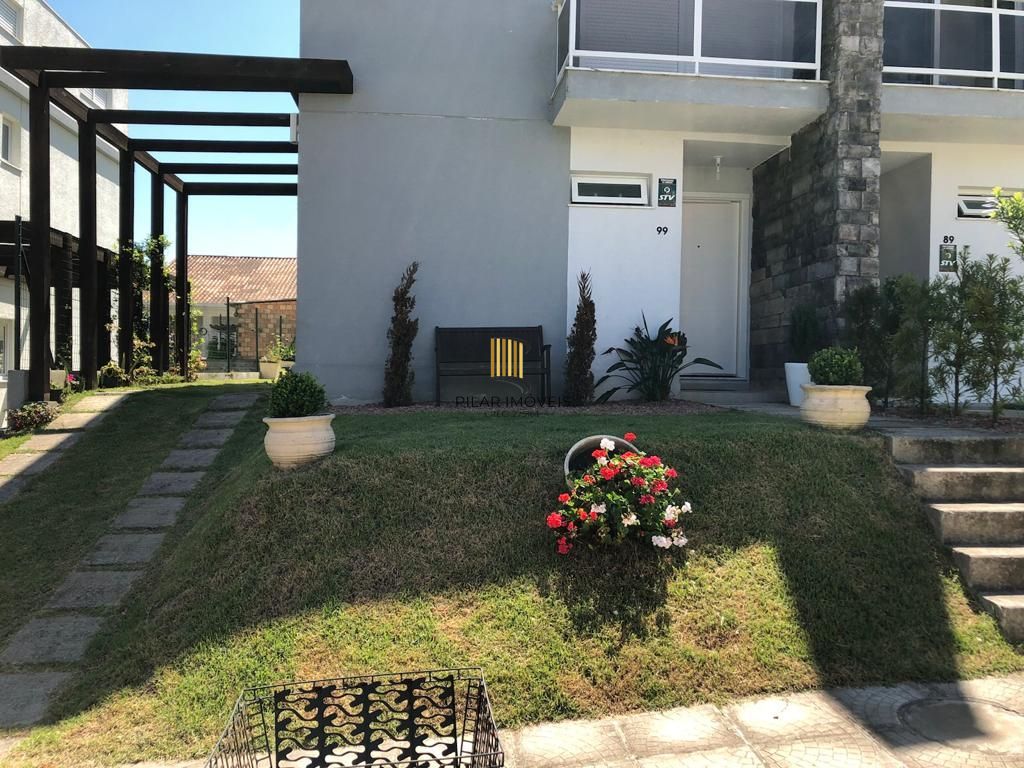 CASA SOBRADO CHÁCARA DAS NASCENTE 99,12 m² 3D 2VC 2 VAGAS