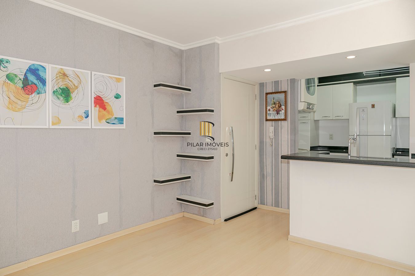 Apartamento 1 dormitório no bairro Santana