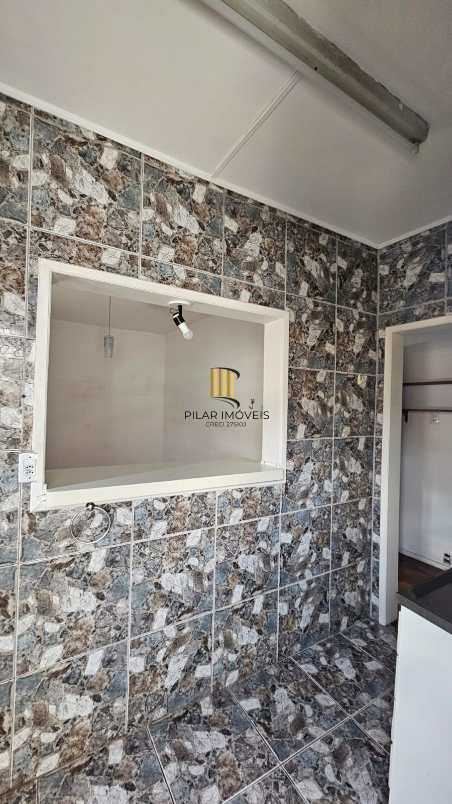 Apartamento 1 dormitório no bairro São João