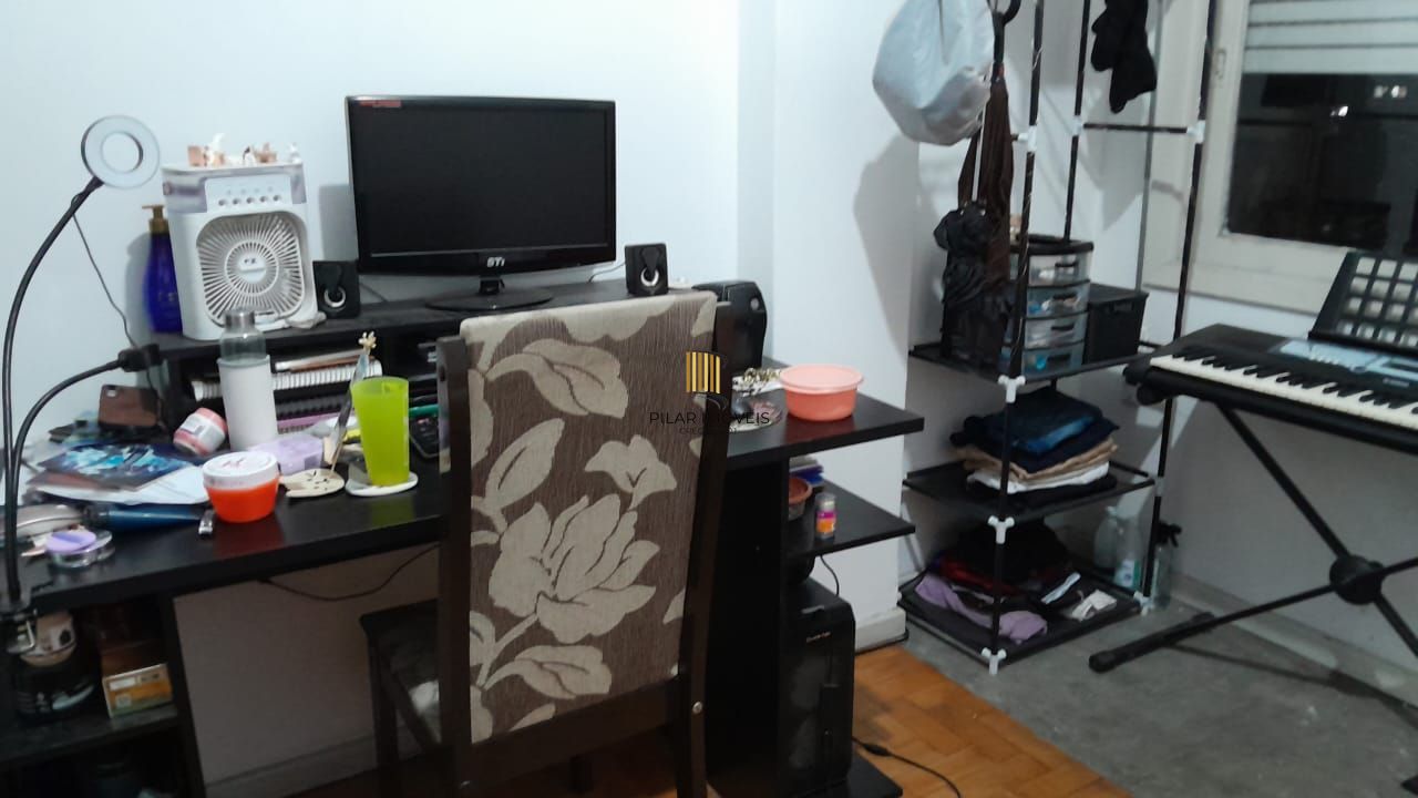 Apartamento com 2 quartos à venda na Senador Salgado Filho,  Centro Histórico