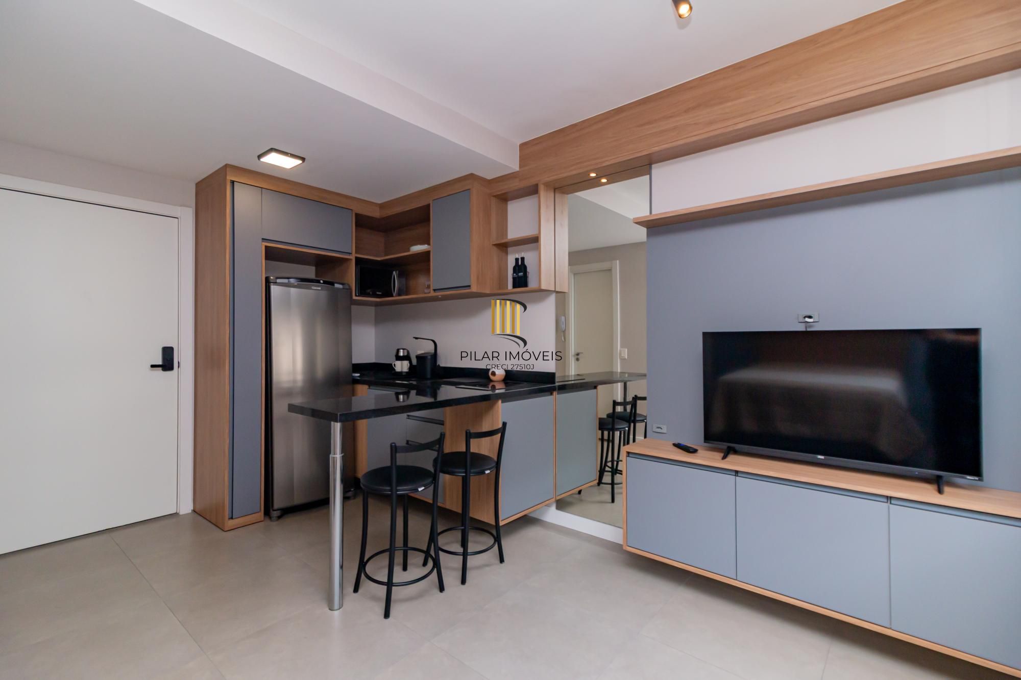 STUDIO ANDAR ALTO C BAIXA EM FRENTE A REDENÇÃO Porto Alegre