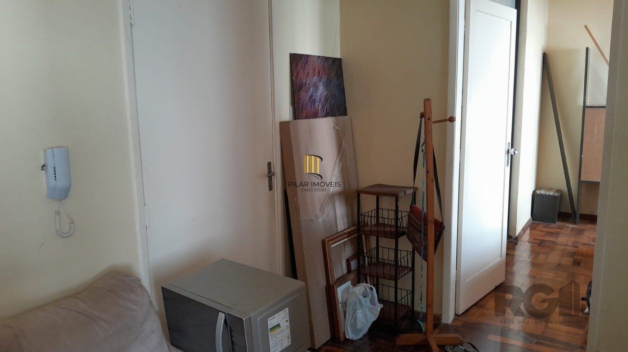 Apartamento 1 Dormitório(s) Bairro Cidade Baixa